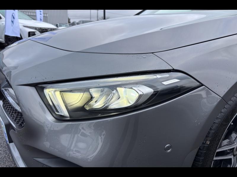 Image MERCEDES-BENZ Classe A 200 d 150ch AMG Line 8G-DCT