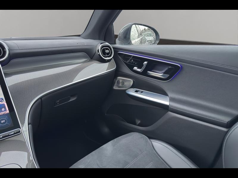 Image MERCEDES-BENZ GLC Coupé 300 e Hybrid 204+136ch AMG Line 4Matic 9G-Tronic