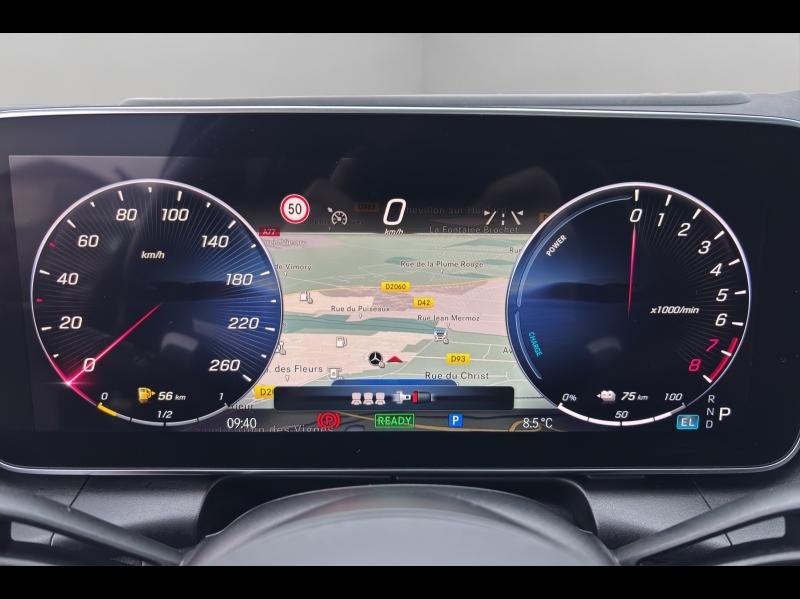 Image MERCEDES-BENZ GLC Coupé 300 e Hybrid 204+136ch AMG Line 4Matic 9G-Tronic