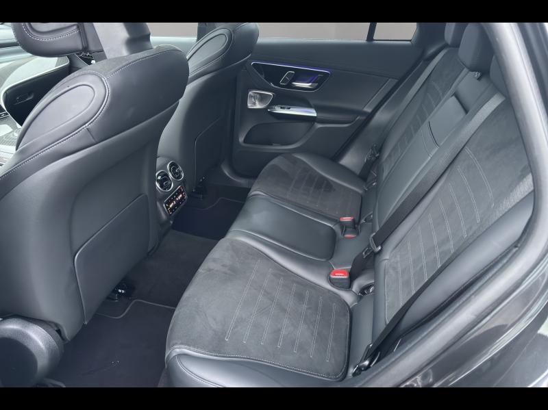 Image MERCEDES-BENZ GLC Coupé 300 e Hybrid 204+136ch AMG Line 4Matic 9G-Tronic