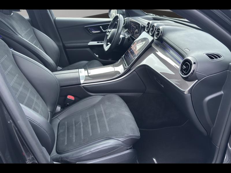 Image MERCEDES-BENZ GLC Coupé 300 e Hybrid 204+136ch AMG Line 4Matic 9G-Tronic