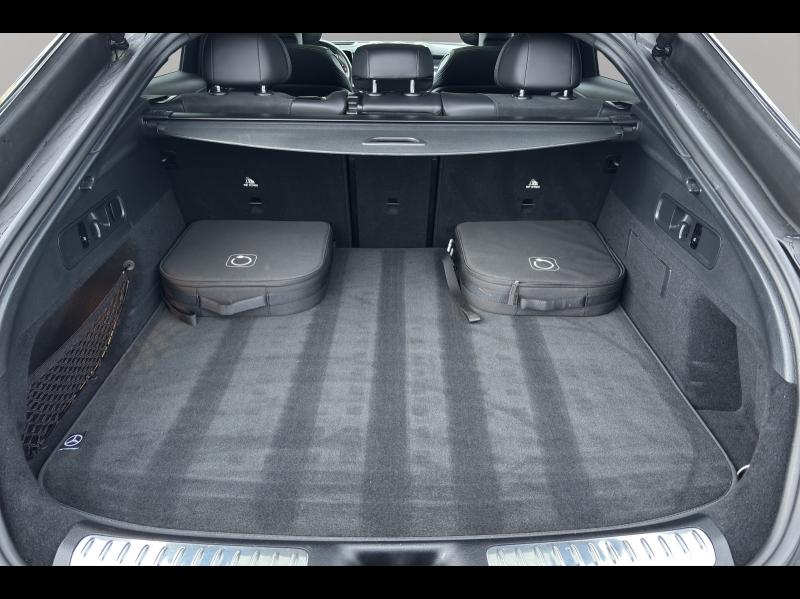 Image MERCEDES-BENZ GLC Coupé 300 e Hybrid 204+136ch AMG Line 4Matic 9G-Tronic