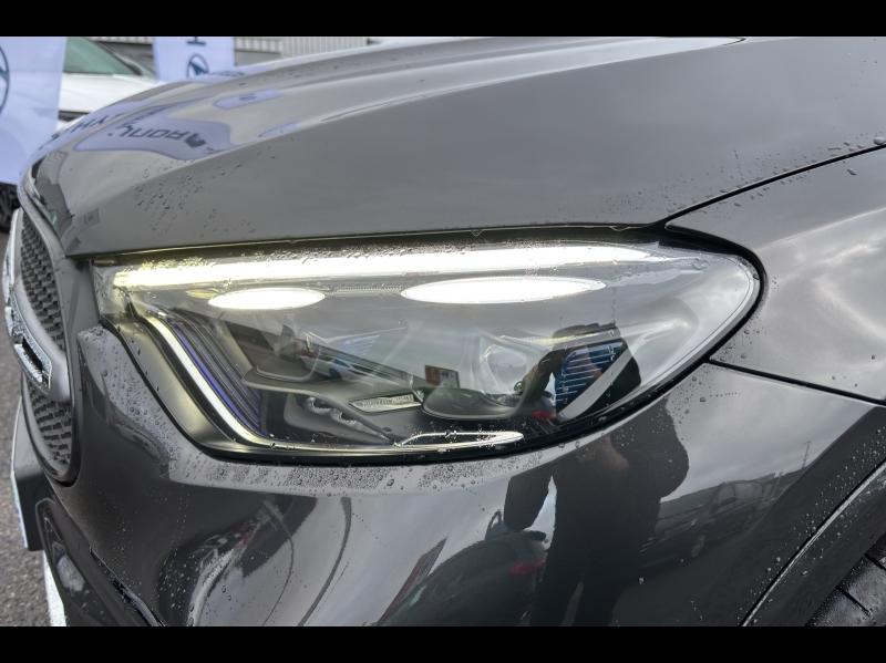 Image MERCEDES-BENZ GLC Coupé 300 e Hybrid 204+136ch AMG Line 4Matic 9G-Tronic