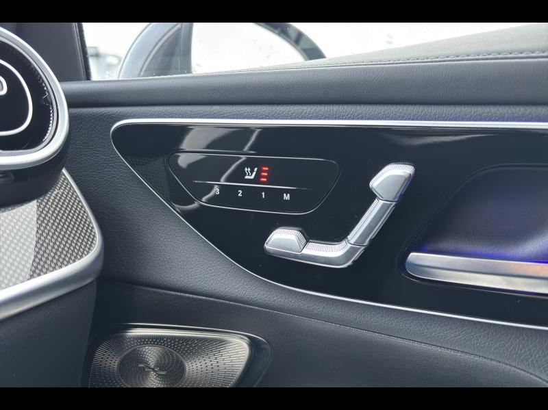 Image MERCEDES-BENZ GLC Coupé 300 e Hybrid 204+136ch AMG Line 4Matic 9G-Tronic