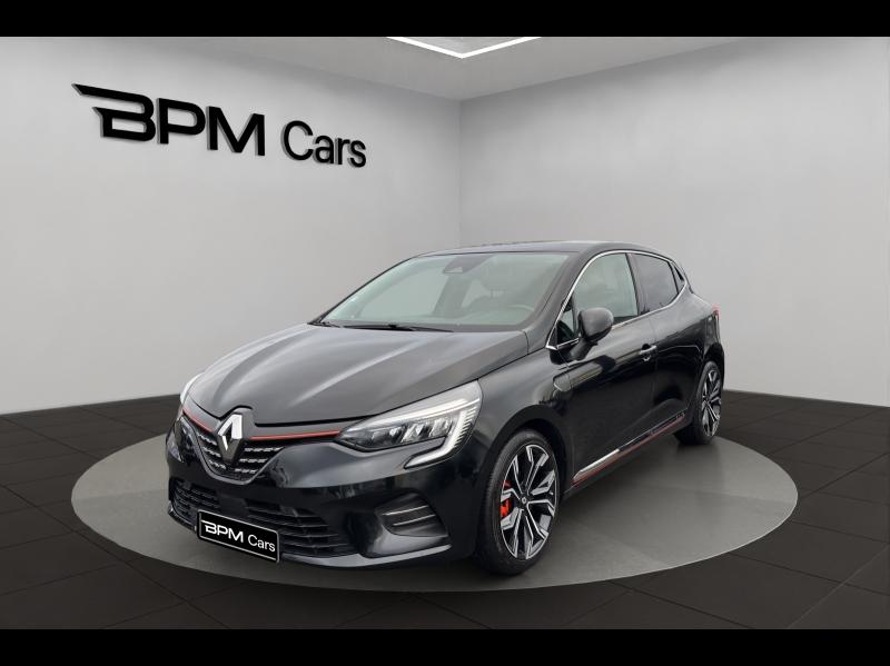 Photo RENAULT Clio 1.0 TCe 90ch Intens -21