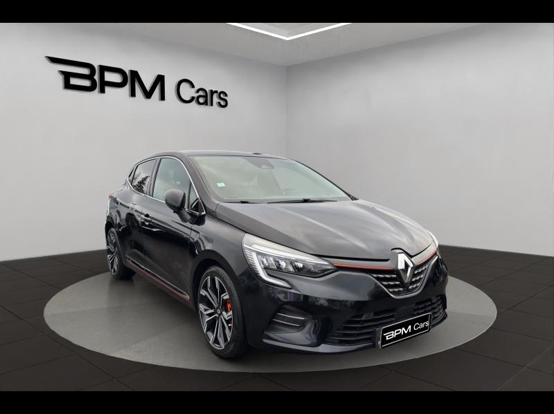 Image RENAULT Clio 1.0 TCe 90ch Intens -21