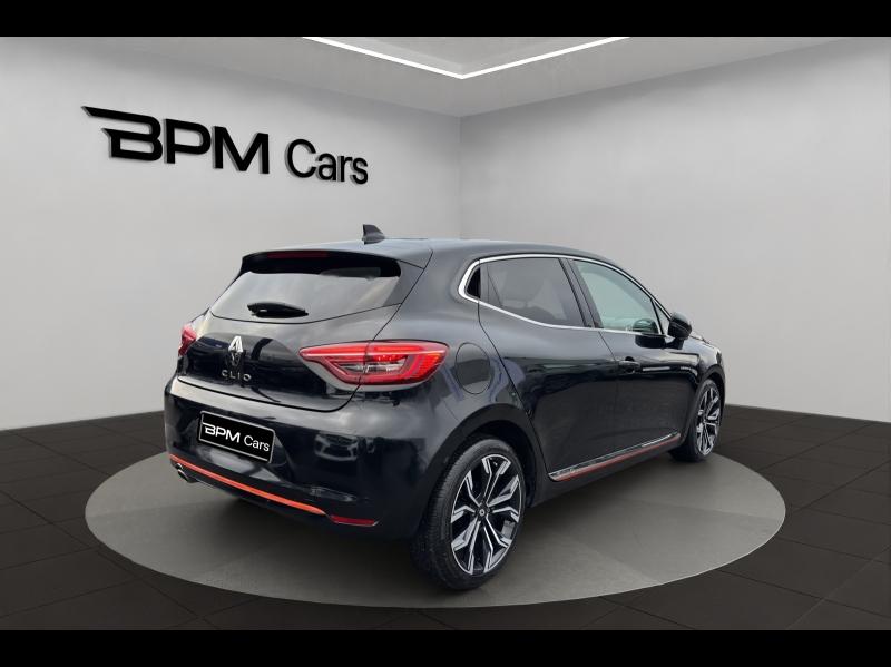 Image RENAULT Clio 1.0 TCe 90ch Intens -21