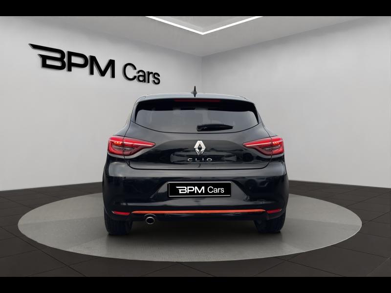 Image RENAULT Clio 1.0 TCe 90ch Intens -21