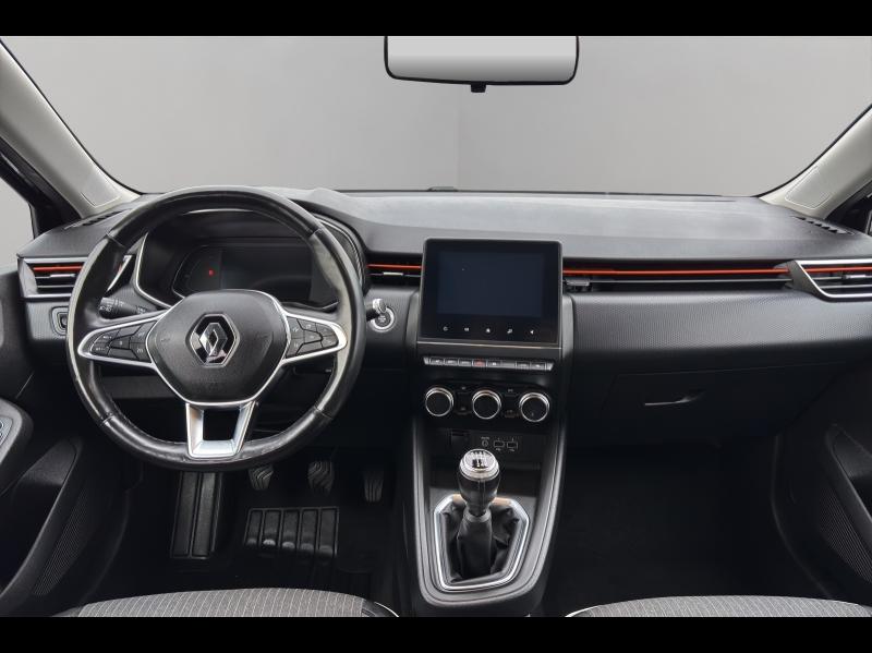 Image RENAULT Clio 1.0 TCe 90ch Intens -21