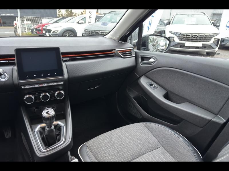 Image RENAULT Clio 1.0 TCe 90ch Intens -21