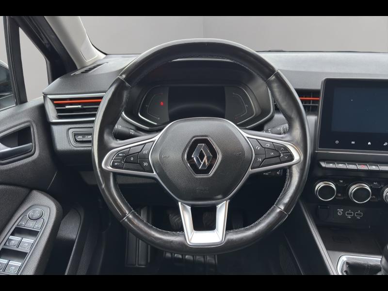 Image RENAULT Clio 1.0 TCe 90ch Intens -21