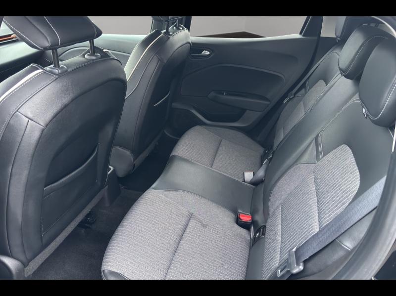 Image RENAULT Clio 1.0 TCe 90ch Intens -21