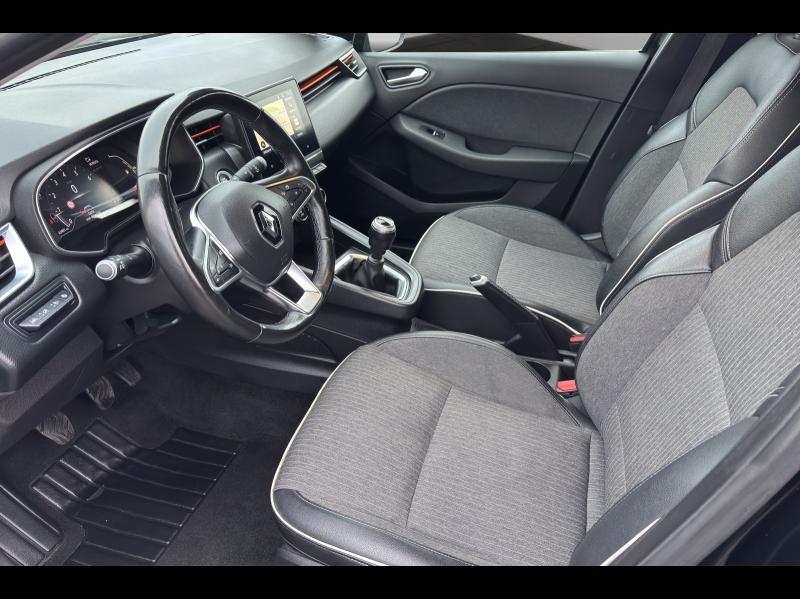 Image RENAULT Clio 1.0 TCe 90ch Intens -21