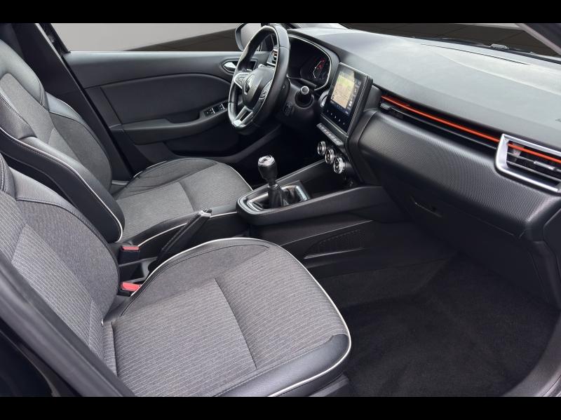 Image RENAULT Clio 1.0 TCe 90ch Intens -21