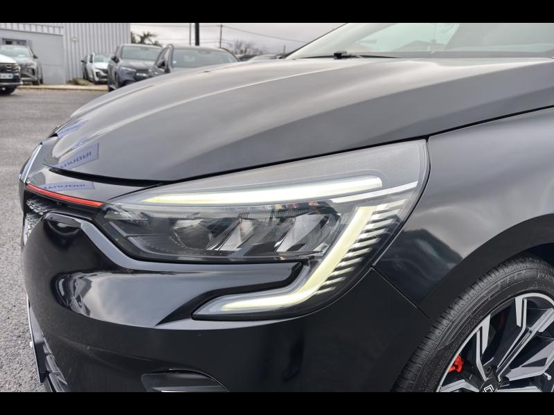 Image RENAULT Clio 1.0 TCe 90ch Intens -21