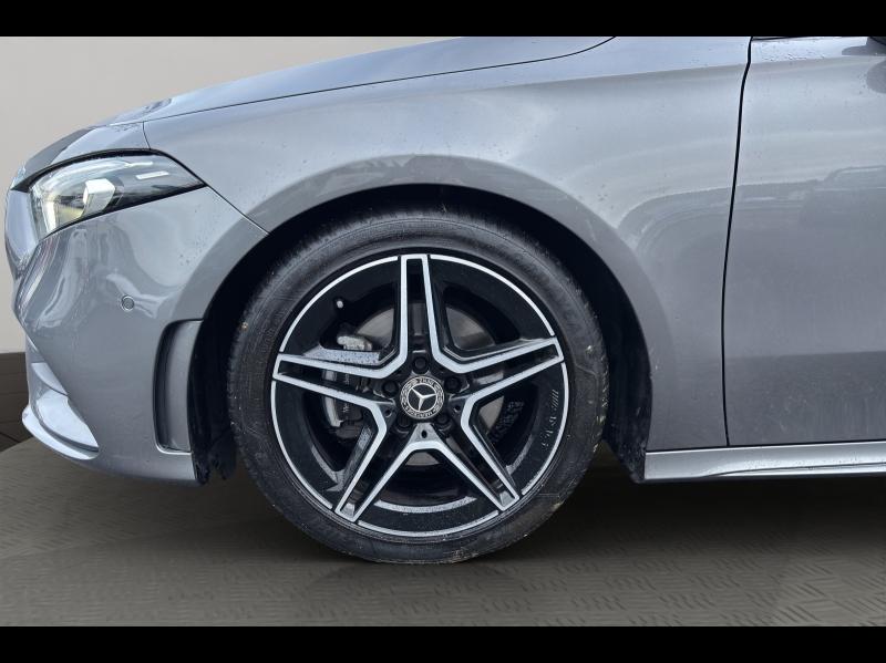 Image MERCEDES-BENZ Classe A 200 d 150ch AMG Line 8G-DCT