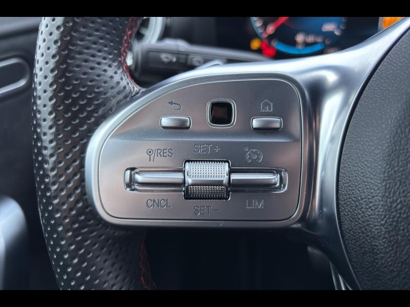 Image MERCEDES-BENZ Classe A 200 d 150ch AMG Line 8G-DCT