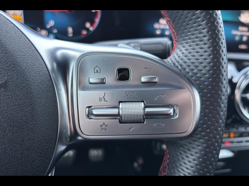 Image MERCEDES-BENZ Classe A 200 d 150ch AMG Line 8G-DCT