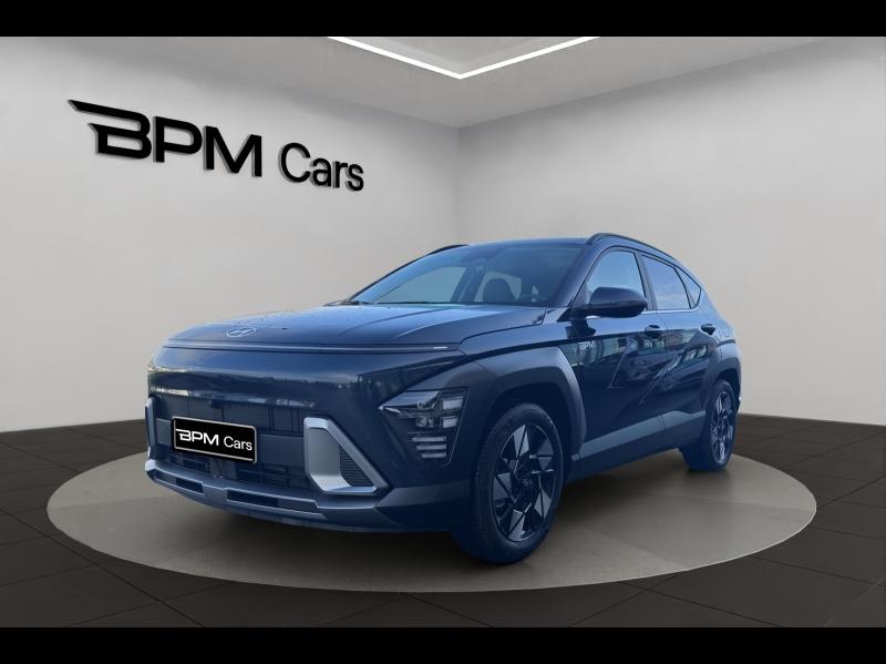 Photo HYUNDAI Kona 1.6 GDi 138ch Hybrid Executive DCT-6