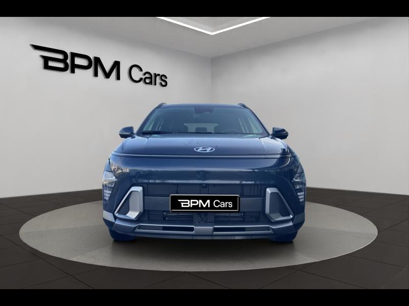 Image HYUNDAI Kona 1.6 GDi 138ch Hybrid Executive DCT-6