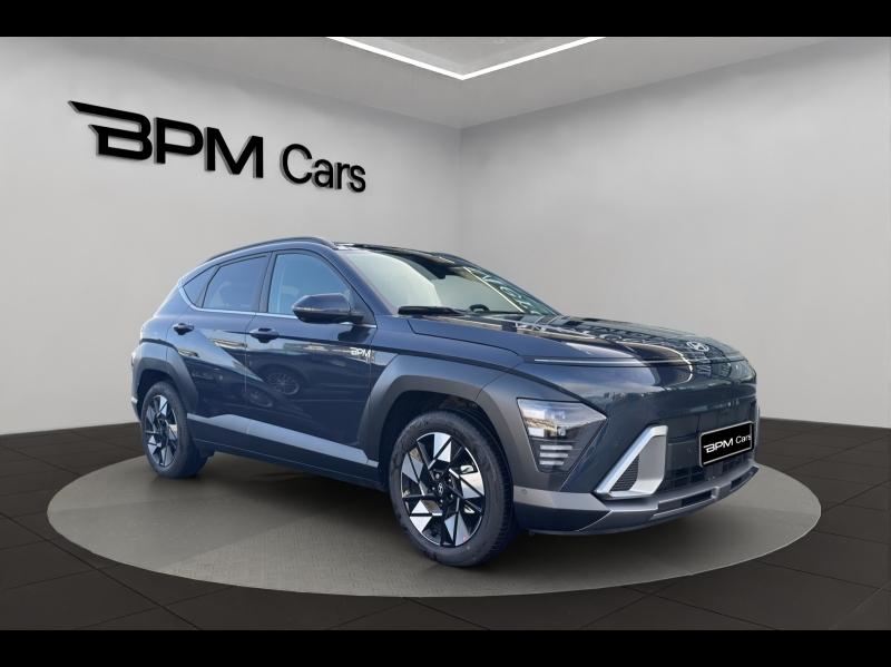 Image HYUNDAI Kona 1.6 GDi 138ch Hybrid Executive DCT-6