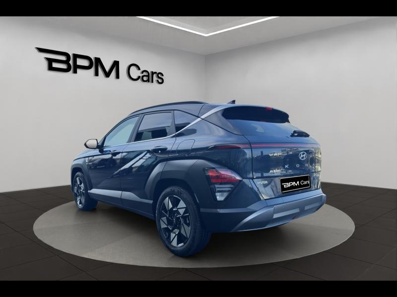 Image HYUNDAI Kona 1.6 GDi 138ch Hybrid Executive DCT-6