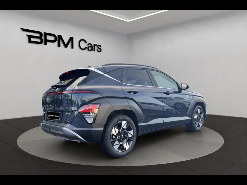 Image HYUNDAI Kona 1.6 GDi 138ch Hybrid Executive DCT-6