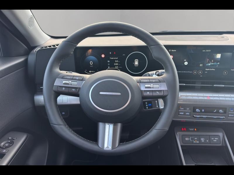 Image HYUNDAI Kona 1.6 GDi 138ch Hybrid Executive DCT-6