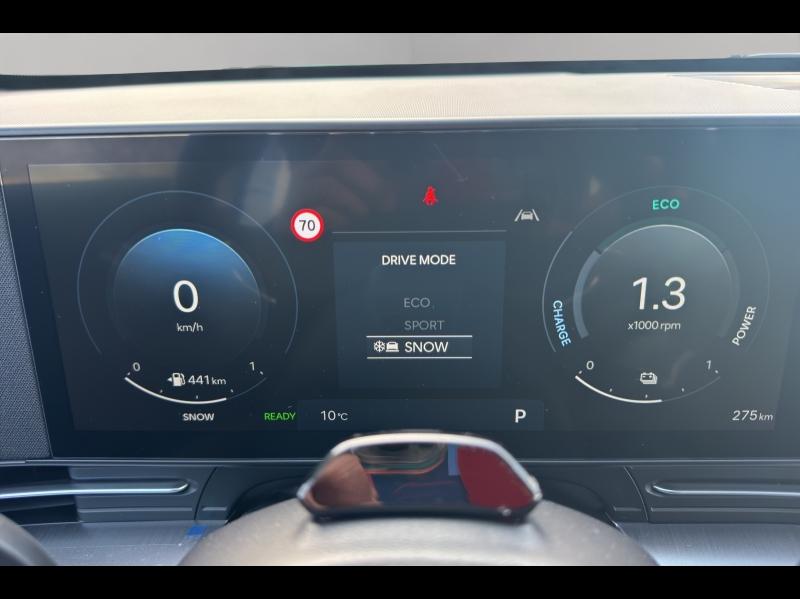 Image HYUNDAI Kona 1.6 GDi 138ch Hybrid Executive DCT-6