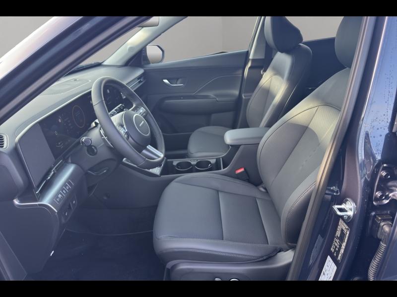 Image HYUNDAI Kona 1.6 GDi 138ch Hybrid Executive DCT-6