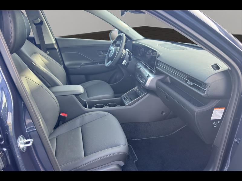 Image HYUNDAI Kona 1.6 GDi 138ch Hybrid Executive DCT-6