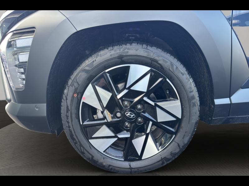 Image HYUNDAI Kona 1.6 GDi 138ch Hybrid Executive DCT-6