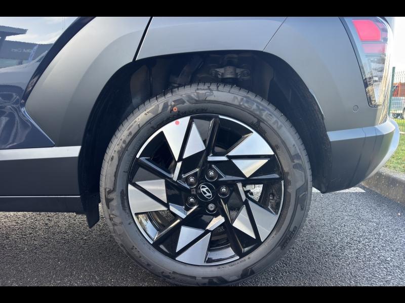 Image HYUNDAI Kona 1.6 GDi 138ch Hybrid Executive DCT-6