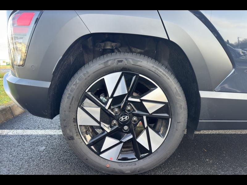 Image HYUNDAI Kona 1.6 GDi 138ch Hybrid Executive DCT-6