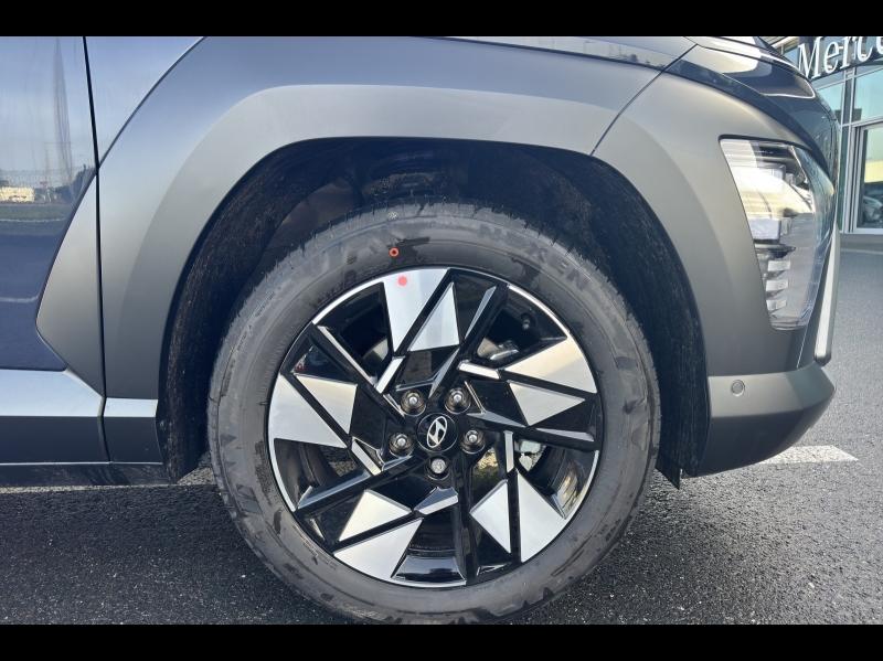 Image HYUNDAI Kona 1.6 GDi 138ch Hybrid Executive DCT-6