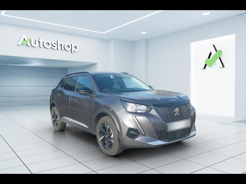 Image PEUGEOT 2008 1.5 BlueHDi 130ch S&S Roadtrip EAT8 125g