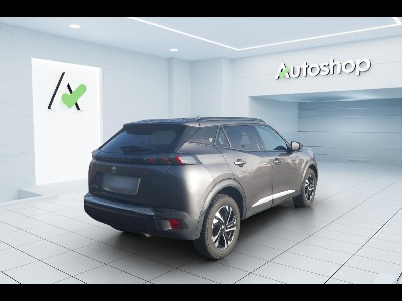 Image PEUGEOT 2008 1.5 BlueHDi 130ch S&S Roadtrip EAT8 125g