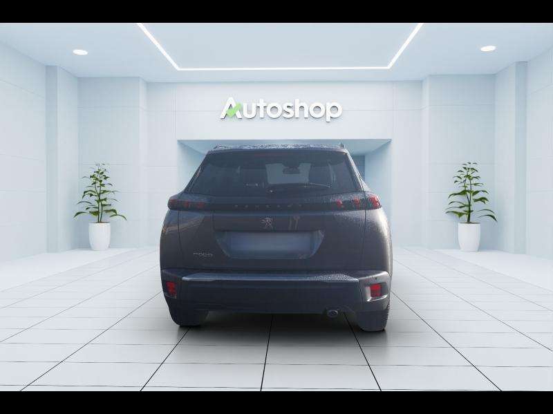 Image PEUGEOT 2008 1.5 BlueHDi 130ch S&S Roadtrip EAT8 125g