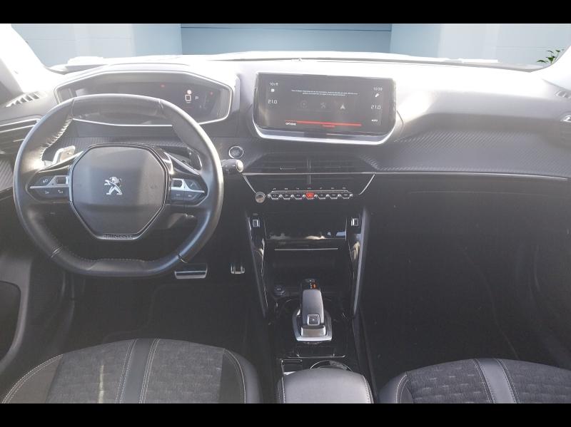 Image PEUGEOT 2008 1.5 BlueHDi 130ch S&S Roadtrip EAT8 125g