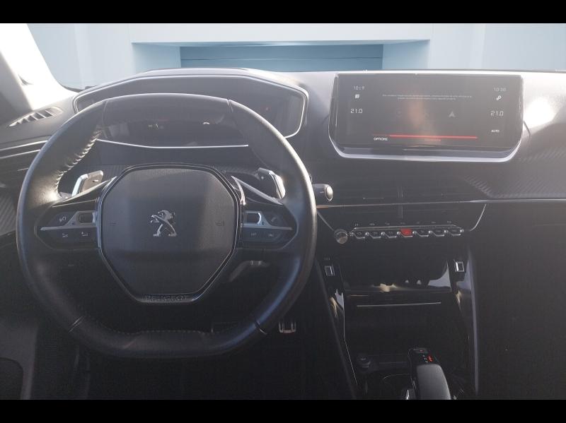 Image PEUGEOT 2008 1.5 BlueHDi 130ch S&S Roadtrip EAT8 125g