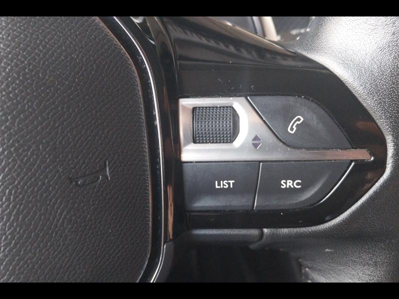 Image PEUGEOT 2008 1.5 BlueHDi 130ch S&S Roadtrip EAT8 125g