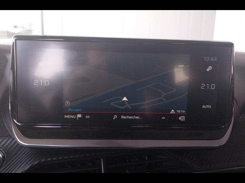 Image PEUGEOT 2008 1.5 BlueHDi 130ch S&S Roadtrip EAT8 125g