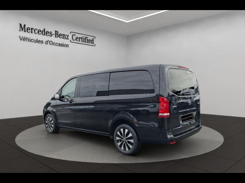 Image MERCEDES-BENZ Vito Fg 119 CDI Long Select Propulsion 9G-Tronic