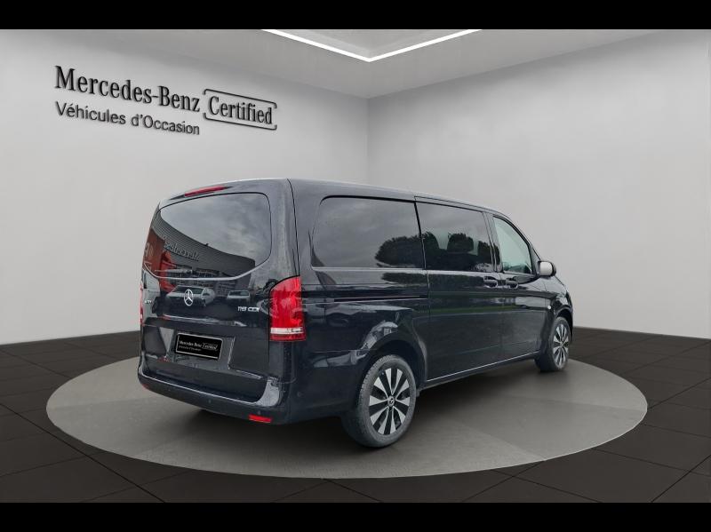 Image MERCEDES-BENZ Vito Fg 119 CDI Long Select Propulsion 9G-Tronic