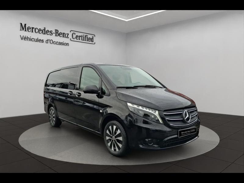 Image MERCEDES-BENZ Vito Fg 119 CDI Long Select Propulsion 9G-Tronic
