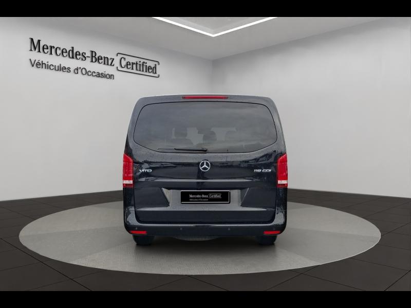 Image MERCEDES-BENZ Vito Fg 119 CDI Long Select Propulsion 9G-Tronic