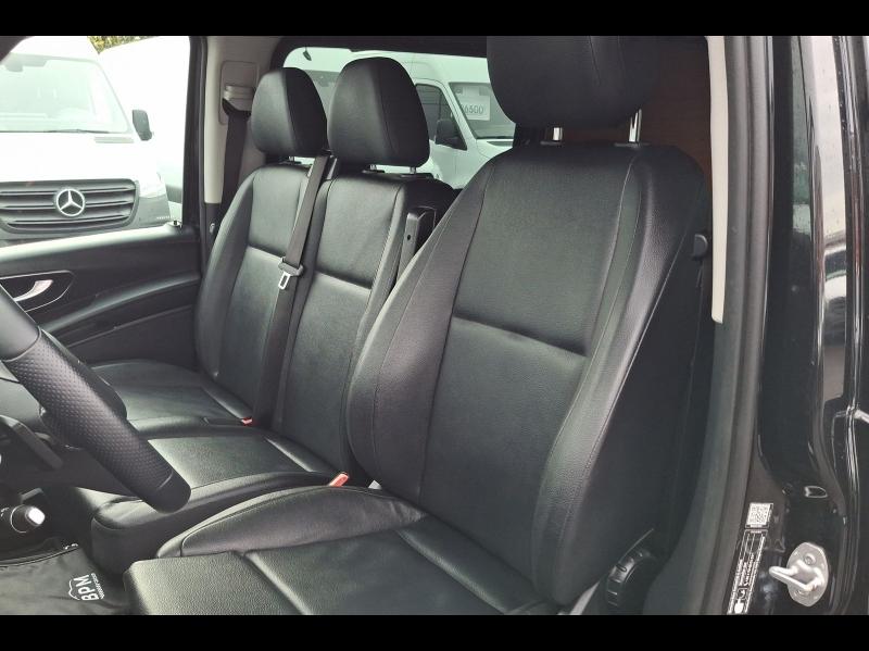 Image MERCEDES-BENZ Vito Fg 119 CDI Long Select Propulsion 9G-Tronic