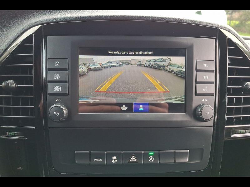 Image MERCEDES-BENZ Vito Fg 119 CDI Long Select Propulsion 9G-Tronic