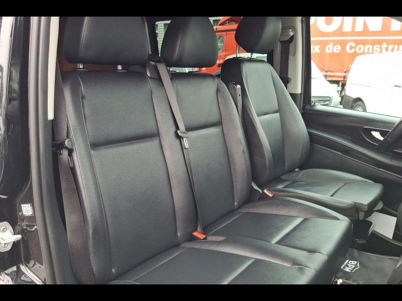 Image MERCEDES-BENZ Vito Fg 119 CDI Long Select Propulsion 9G-Tronic