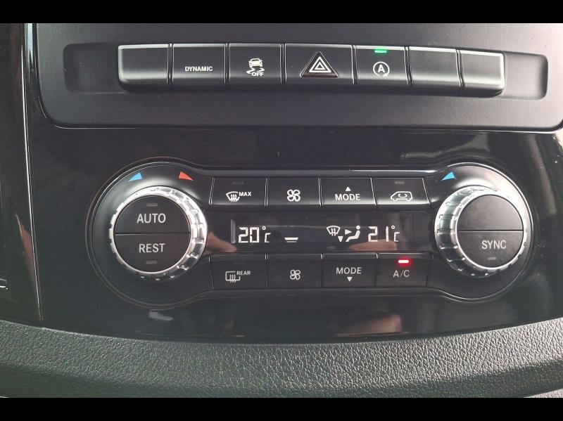 Image MERCEDES-BENZ Vito Fg 119 CDI Long Select Propulsion 9G-Tronic